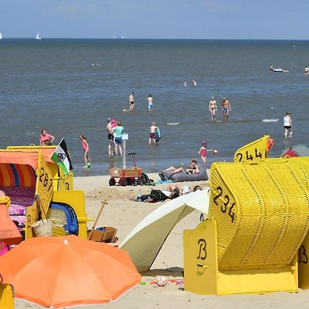 Haus Elbe 1 El14 Apartamento Cuxhaven Exterior foto