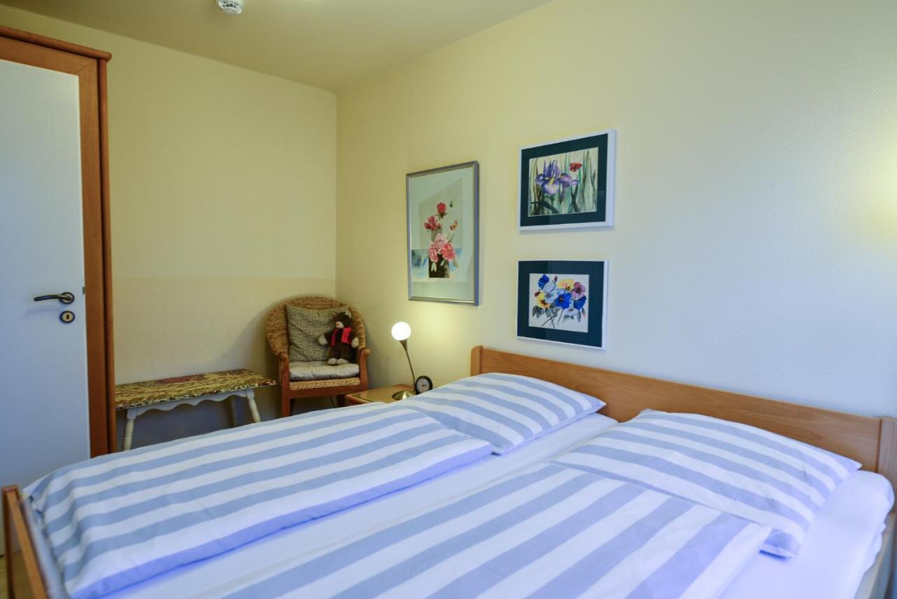 Haus Elbe 1 El14 Apartamento Cuxhaven Exterior foto