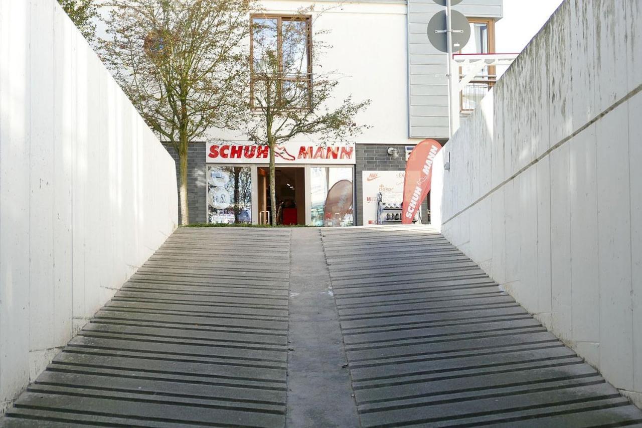 Haus Elbe 1 El14 Apartamento Cuxhaven Exterior foto